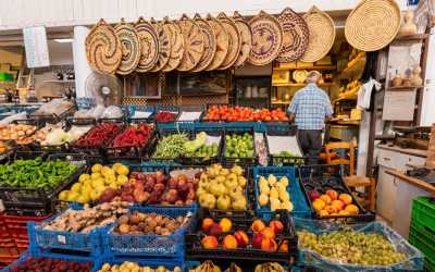 Wycieczka Nikozja stolica dwóch Cyprów z Limassol